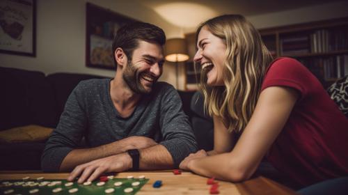 What is your favorite couple activity?