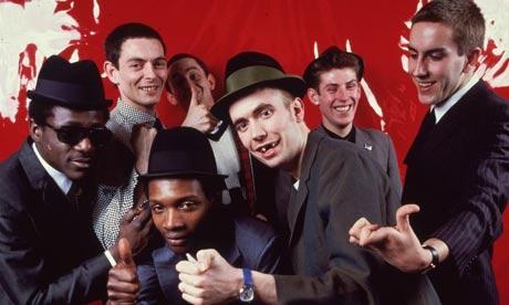 Who wos  the lead singer of "The specials" ?.