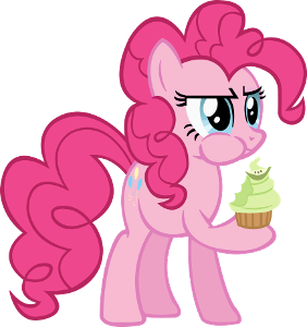 Reason #6: Sweets! Cat & Pinkie BOTH crave sweets and desserts!