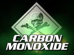 Which of the below statements about Carbon Monoxide (CO) is true: