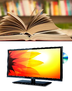 TV or books
