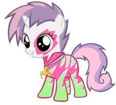 What do you think of Sweetiebelle?