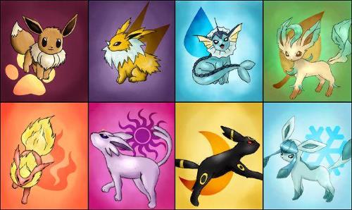 Which Pokemon type?