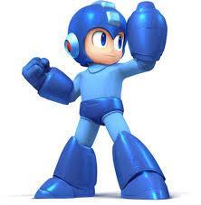 You see Mega Man what do you say to him