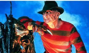 Who was Freddy's first victum in his movies?