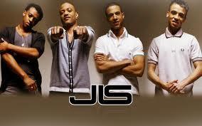 Finish this song by the famous Boy band, called JLS, everybody in love go on put your...