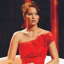 Who plays Katniss?