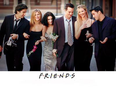 How many seasons of Friends does exist ?