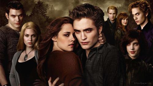 Which out of these names are the Cullens?
