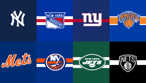 What is your favorite sports team?