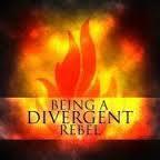 Who is it that arrests Tris and Tobias for being "Divergent rebels"?