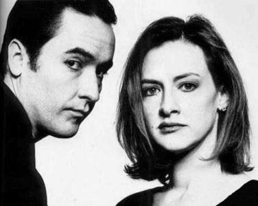 What are the "Cusack" brother sister's first name?