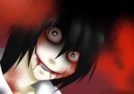 What weapon does Jeff the Killer use?