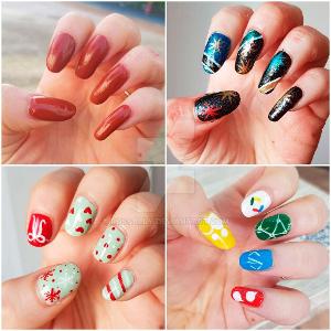 What is your favorite nail art theme?