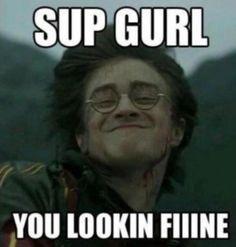 A guy asks you to the Yule ball but you like someone else. How do you respond?