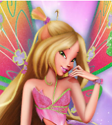 Who's this sweet fairy?