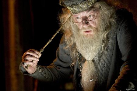 So, what do you think about Dumbledore?