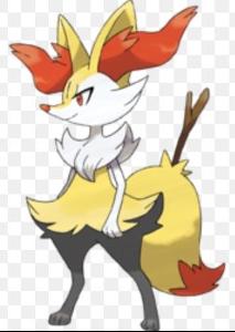 Braixen: Do you like to cook?