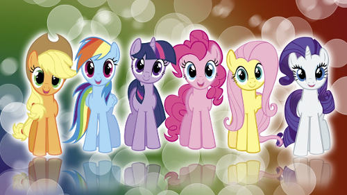 Who in the Mane 6 can you mostly relate to?