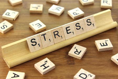 How do you typically handle stress?