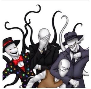 Which Creepypasta (of these) is your favorite?