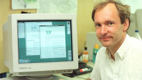 Who is considered the inventor of the World Wide Web?