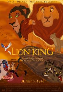 Who directed the film 'The Lion King'?