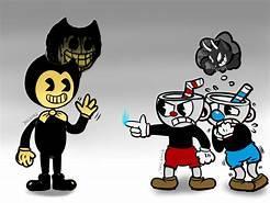 what does bendy look like?