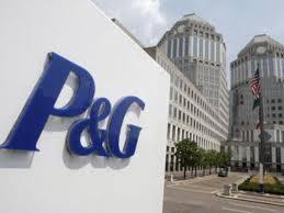 Procter & Gamble is headquartered where in the USA?