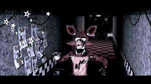 foxy was running down the hall and banging on our door! me:foxy stop banging! foxy:will be my girl girlfriend! me:not today, not ever! foxy: keeps banging on the door!