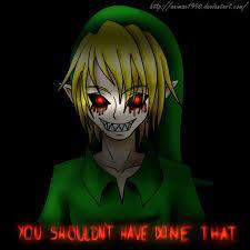What is something BEN Drowned says?