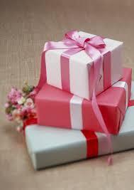 What kind of gift would you buy someone for their birthday?