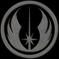 Now, whose code is this:  We are guardians of peace, We never are the first to fight, We do not hold others up before others, We respect everyone equally, We are one with the Force.  Answers: None, Jedi, Sith.