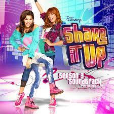 Who sings Shake It Up theme song?