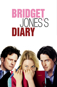Which movie follows the journey of Bridget Jones, a British woman looking for love?