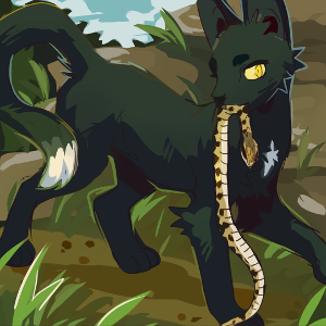 What did ravenpaw bring back from his assessment?