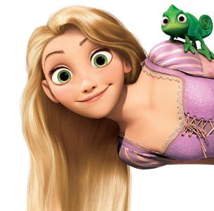 How old was Rapunzel?