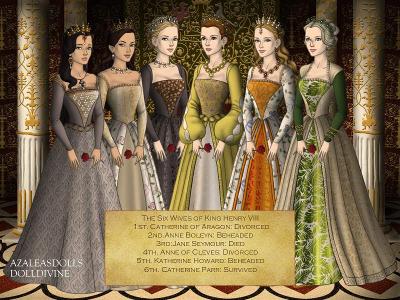 Ok weird question...What is your fav of King HenryViii's wives?
