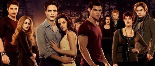 Who are the couples in the Twilight Saga?
