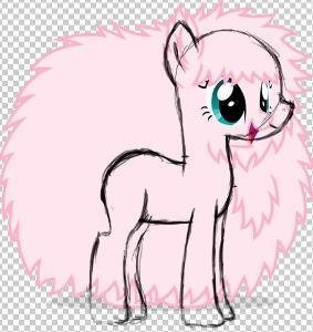 How do you feel about pony puff?