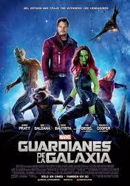 Who are the members of the guardians of the galaxy?