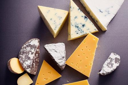 Which cheese would you choose?