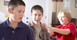 If your friend was being bullied, how would you react?