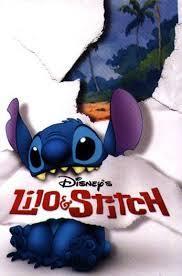 What year did Lilo and stitch come out?