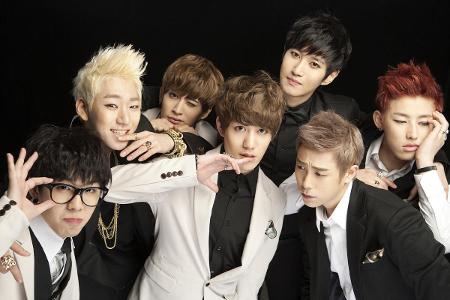 Who is the leader of Block B?
