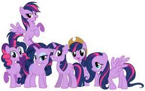 Whose your favorite pony?