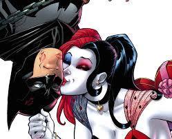 What does harley call the joker?