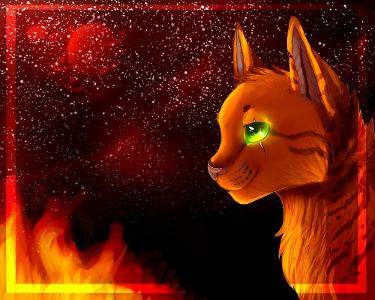 How did Firestar lose his seventh life?