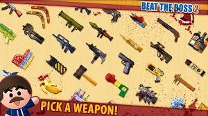 What weapons do you specialize in