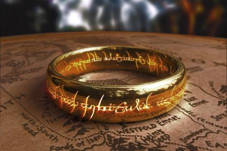 You find a mysterious golden ring! What do you do with it?